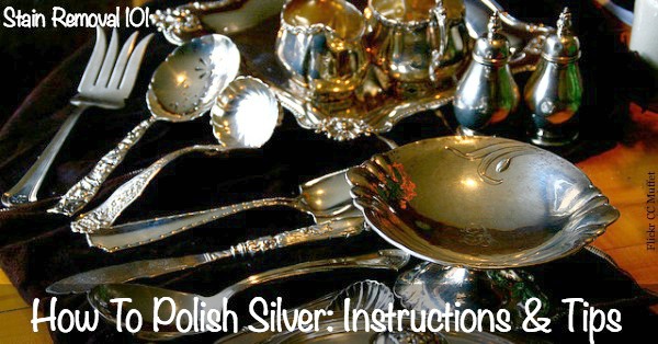 How To Polish Silver: Tips & Tricks To Make It Easy