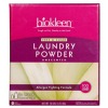 powder biokleen wasmiddel, free and clear