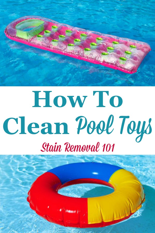 How To Clean Kiddie Pool {And Proper Paddling Pool Care}