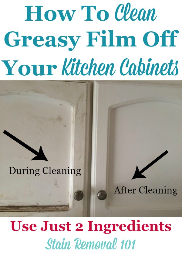 Clean Kitchen Cabinets Off With These Tips And Hints