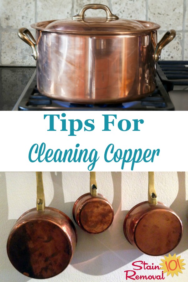 Cleaning Copper Tips And Hints You Can Use