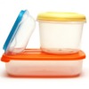 plastic containers