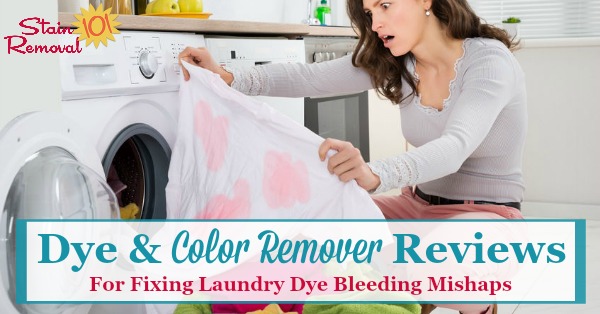 Colour Dye Remover Clothes: Find your favorite choice on !