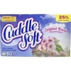 cuddlesoft dryer sheets