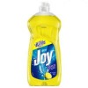 lemon joy dish soap