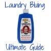 ultimate guide to laundry bluing