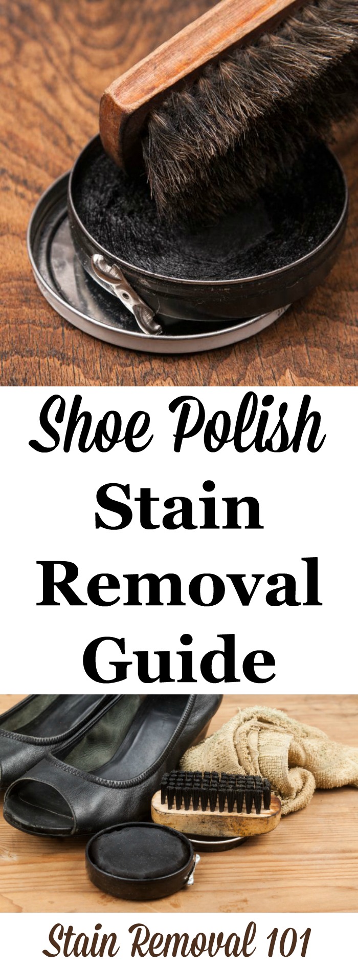 how to remove polish from shoes