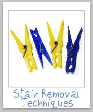 Top 9 Stain Removal Techniques For Effectively Removing Stains