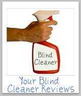blind cleaner