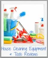 House Cleaning Supplies Reviews {A-H Products}