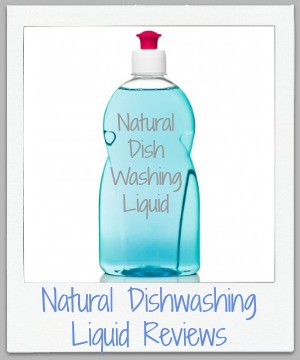 Noticeable advantages of Natural Dish-washing liquid - SacredEarth