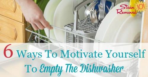 Dishwasher Rack Types 101