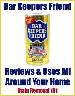 All the Ways You Can Use Bar Keepers Friend (but Aren't)