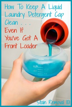 Laundry Detergent Measuring Cup