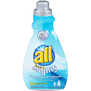 all he detergent