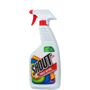 Random Review Wednesday: Simplify your laundry with Shout Color