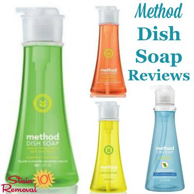 dish soap container