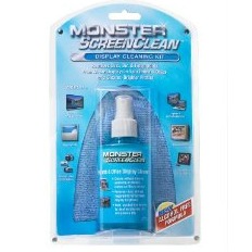 Monster Smart Device Screen Cleaning Kit with Screen Egg 
