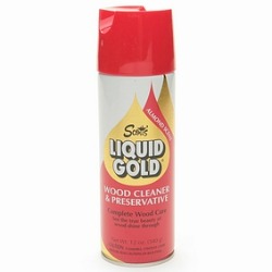 Scott's Liquid Gold Wood Cleaner & Polish Review - I've Used It