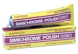 An Honest Review of Simmichrome Metal Polish