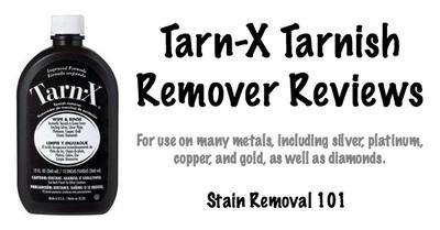 Tarn x Pro Tarnish Remover 1 Gallon Bottle
