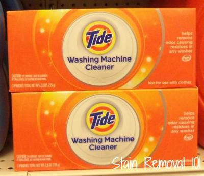 Tide Washing Machine Cleaner Reviews & Experiences