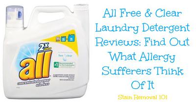 Free & Clear Laundry Detergent Sheets - 64 Loads - Everspring