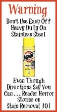 Easy Off Oven Cleaner Reviews And Uses