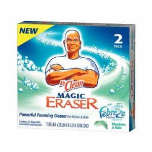 Magic Eraser: Magic Eraser là dòng sản phẩm chất lượng cao giúp bạn làm sạch các vết bẩn và vết xước khó chịu. Dùng Magic Eraser để làm sạch tủ bếp, bàn làm việc, bồn tắm và nhiều hơn thế nữa. Hãy khám phá ngay sản phẩm này để tận hưởng công nghệ làm sạch hiện đại nhất!