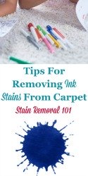 Stain Removal Blog: The Latest Tips & Guides For House Cleaning ...